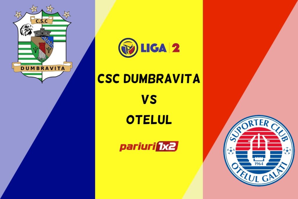 CSC Dumbrăvița – Oțelul » Ponturi Pariuri Fotbal Liga 2, 12.03.2023 »»