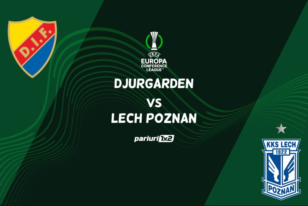 Djurgarden – Lech Poznan » Ponturi Pariuri Fotbal Conference League, 16.03.2023 »»