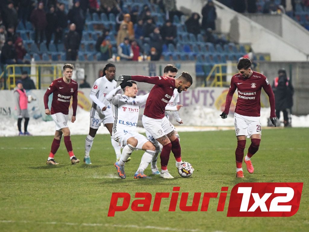 SuperLiga: Luptă incredibilă la titlul de golgeter » Avem noile cote la pariuri »»