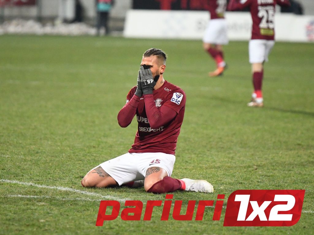 Ponturi Pariuri Fotbal: Marko Dugandzic, cota 2.00 la startul sezonului de play-off/play-out al SuperLigii la titlul de golgeter » Avem noile cote la pariuri »»