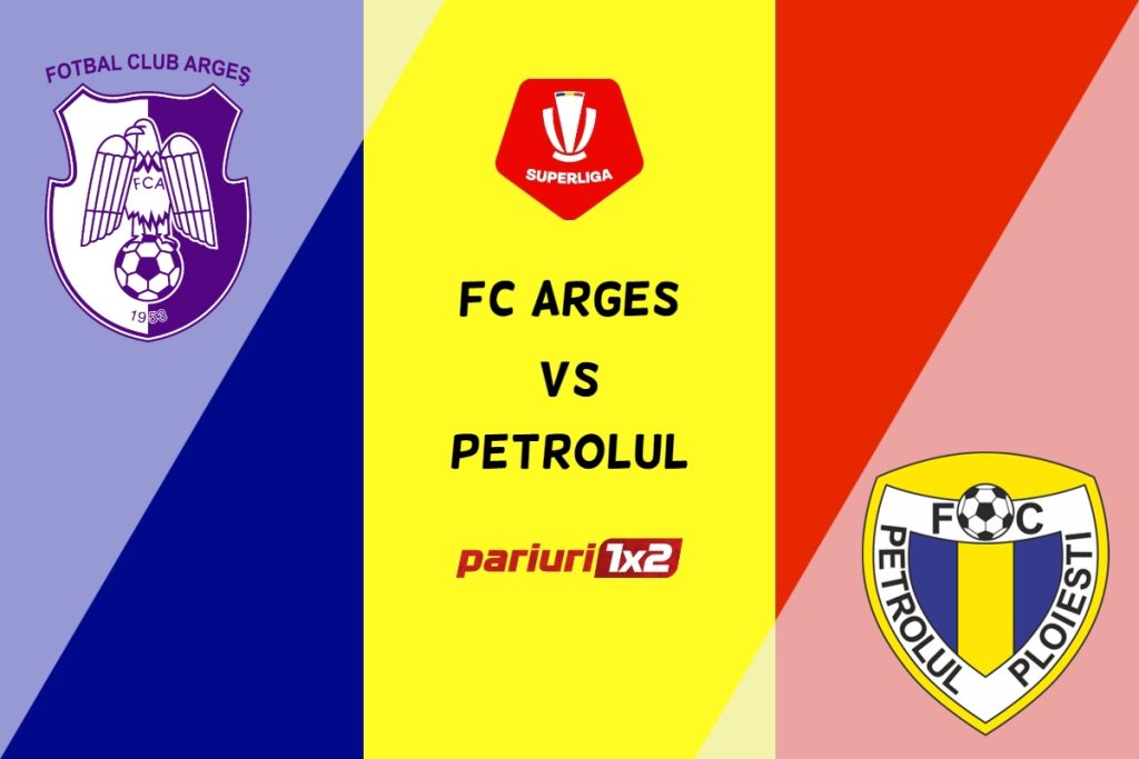 FC Argeș – Petrolul » Ponturi Pariuri Fotbal SuperLiga, 11.03.2023 »»