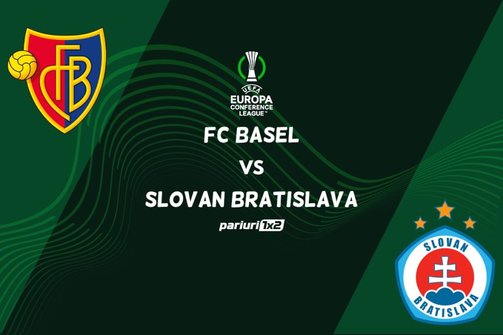 FC Basel – Slovan Bratislava » Ponturi Pariuri Fotbal Conference League, 09.03.2023 »»
