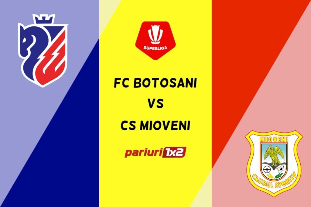 FC Botoșani – CS Mioveni » Ponturi Pariuri Fotbal SuperLiga, 10.03.2023 »»