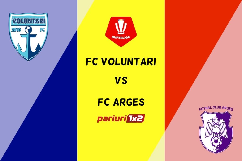 FC Voluntari – FC Argeș » Ponturi Pariuri Fotbal SuperLiga, 06.03.2023 »»