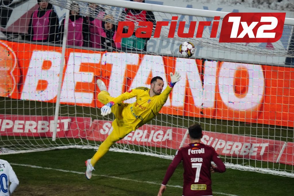 Ponturi Pariuri fotbal: Show total în runda 28 din SuperLiga »»