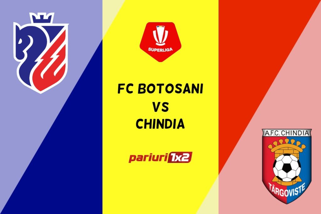 FC Botoșani – Chindia » Ponturi Pariuri Fotbal Play-out SuperLiga, 18.03.2023 »»