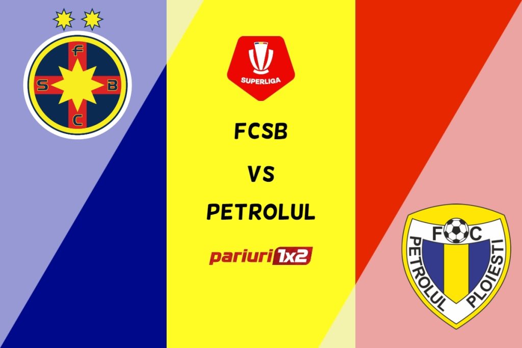 FCSB – Petrolul » Ponturi Pariuri Fotbal SuperLiga 02.03..2023 »»