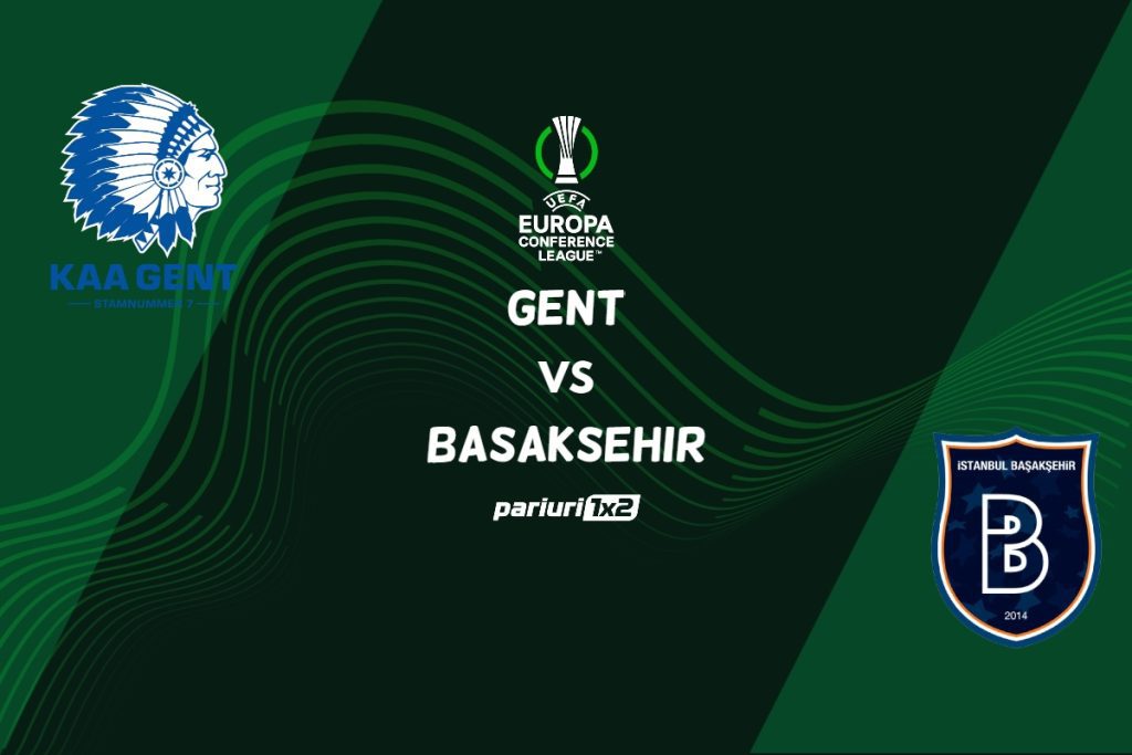 Gent – Basaksehir, Ponturi Pariuri Fotbal Europa Conference League, 09.03.2023