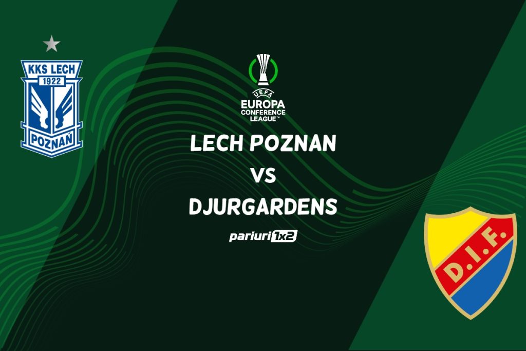 Lech Poznan – Djurgardens, Ponturi Pariuri Fotbal Europa Conference League, 09.03.2023