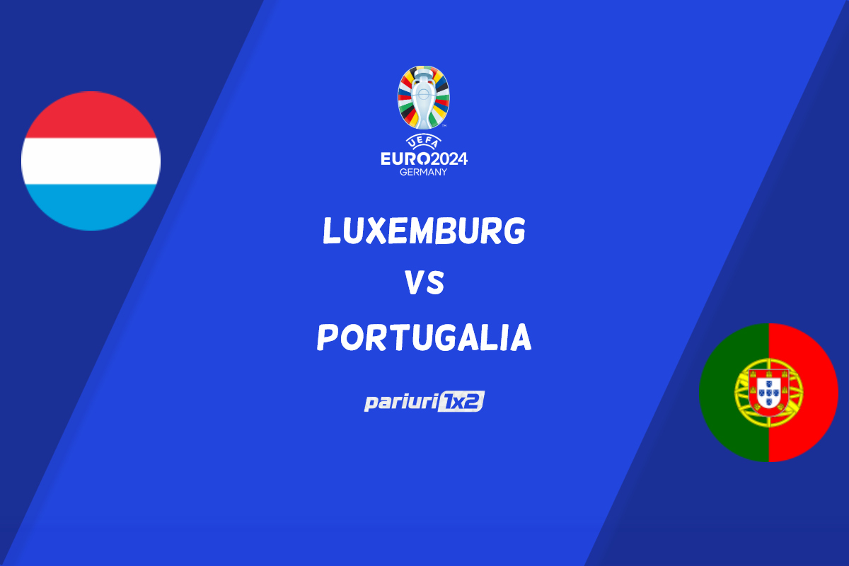 Luxemburg – Portugalia, Ponturi Pariuri Fotbal Preliminarii Euro 2024, 26.03.2023