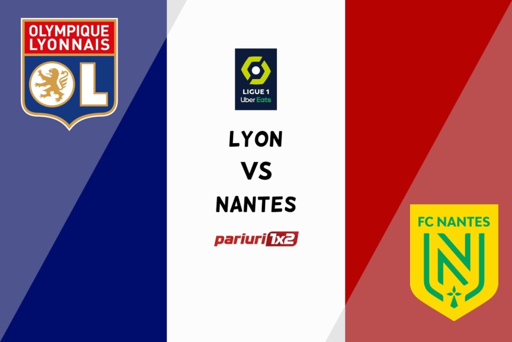 Lyon – Nantes » Ponturi Pariuri Fotbal Ligue 1, 17.03.2023 »»