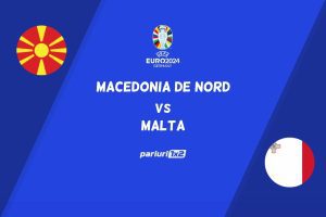 Macedonia de Nord – Malta, Ponturi Pariuri Fotbal Preliminarii Euro 2024, 23.03.2023