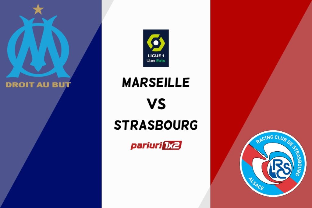 Marseille – Strasbourg » Ponturi Pariuri Fotbal Ligue 1, 12.03.2023 »»