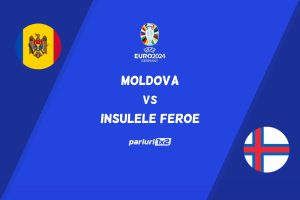 Moldova – Insulele Feroe, Ponturi Pariuri Fotbal Preliminarii Euro 2024, 24.03.2023
