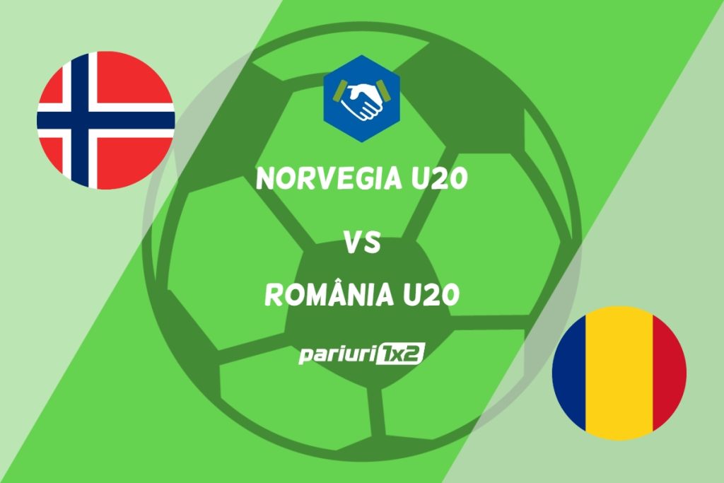 Norvegia U20 – România U20 » Ponturi Pariuri Fotbal Elite League U20, 27.03.2023 »»