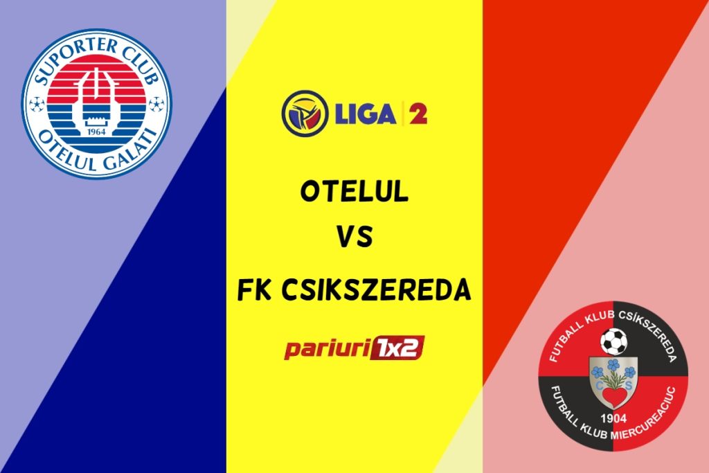 Oțelul – FK Csikszereda  » Ponturi Pariuri Fotbal Liga 2, 03.03..2023 »»