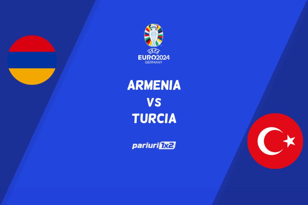 Armenia – Turcia, Ponturi Pariuri Fotbal preliminarii EURO 2024, 25.03.2023