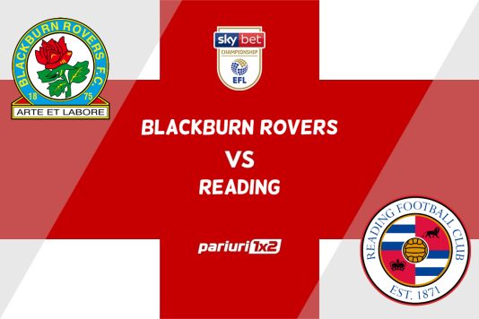 pariuri blackburn - reading