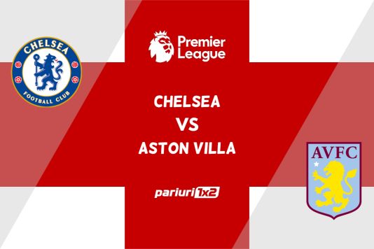 pariuri chelsea - aston villa