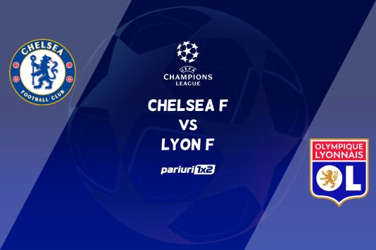 pariuri chelsea f - lyon f