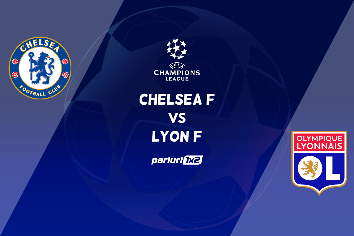 pariuri chelsea f - lyon f