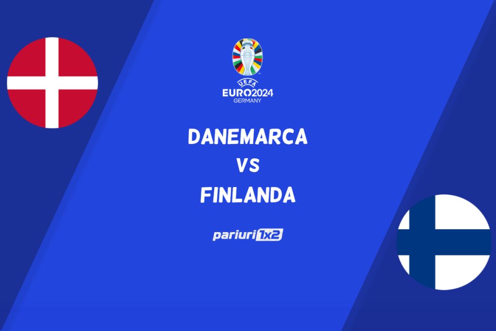 Danemarca – Finlanda, Ponturi Pariuri Fotbal preliminarii EURO 2024, 23.03.2023