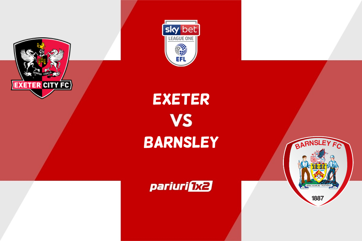 pariuri exeter - barnsley