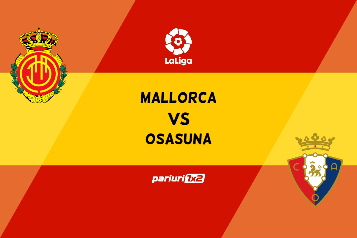 pariuri mallorca - osasuna