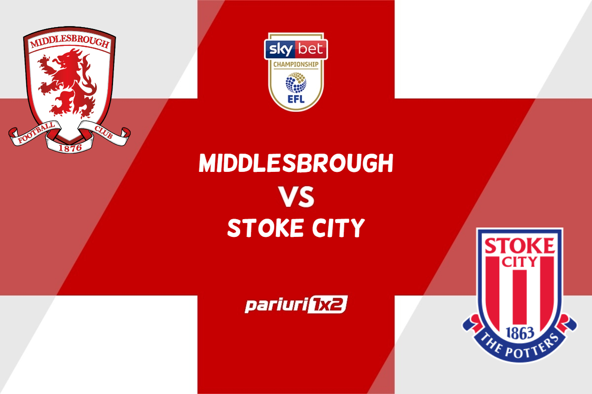pariuri middlesbrough - stoke city