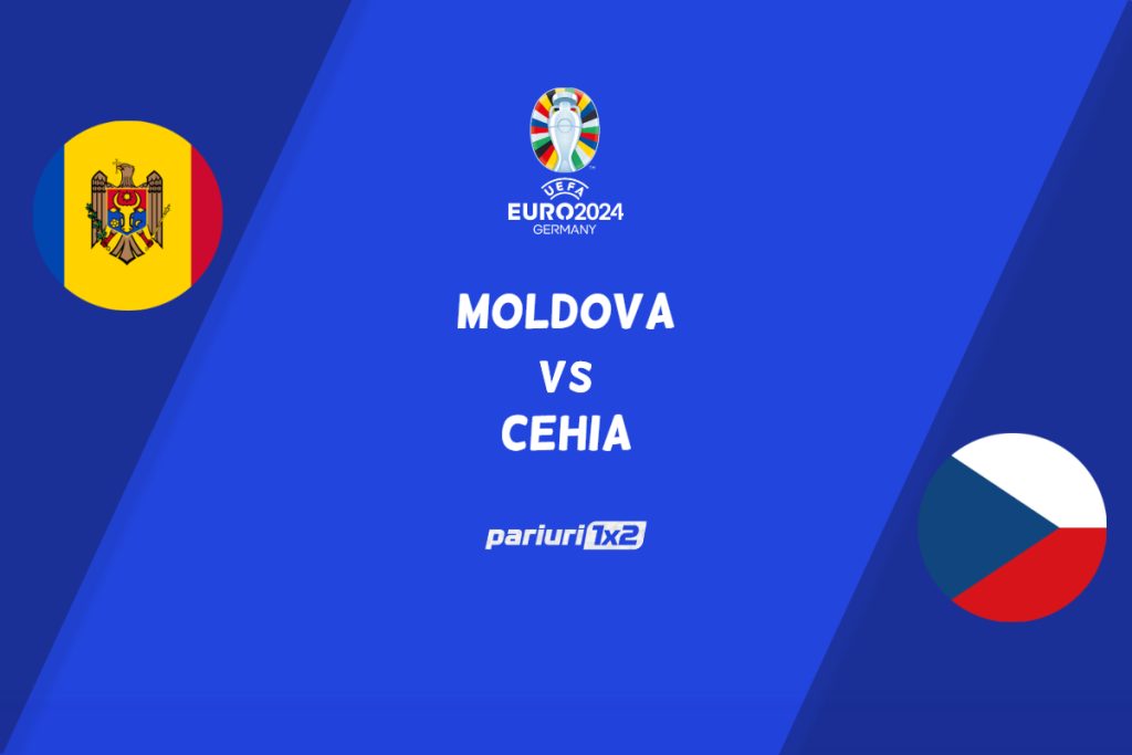 Moldova – Cehia, Ponturi Pariuri Fotbal preliminarii EURO 2024, 27.03.2023