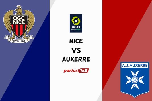 pariuri nice - auxerre