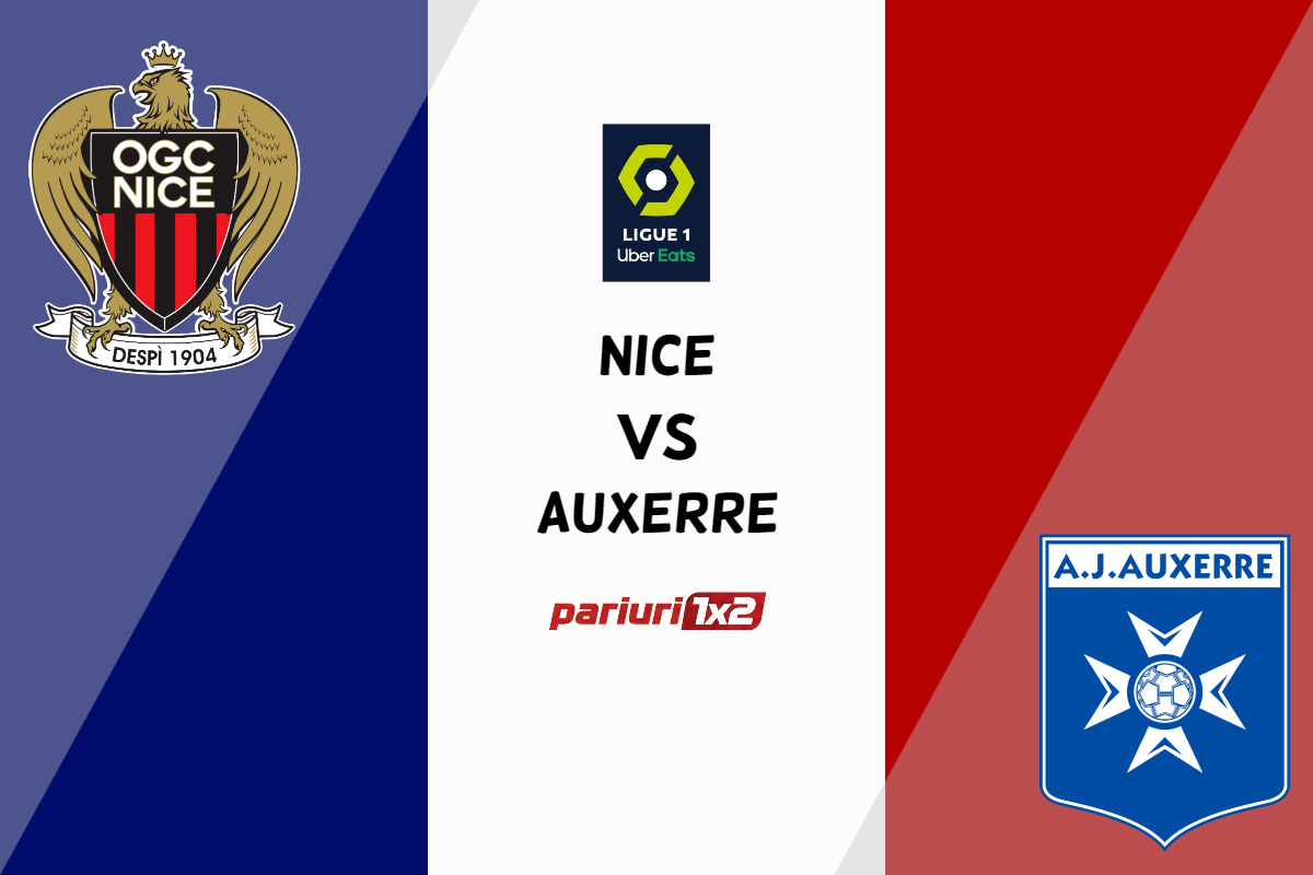 pariuri nice - auxerre