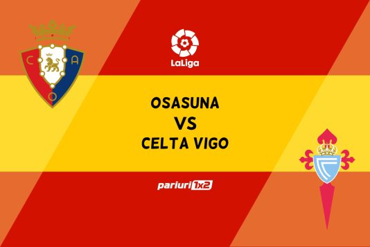 pariuri osasuna - celta vigo
