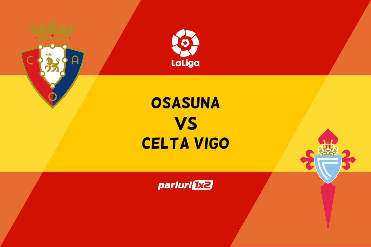 pariuri osasuna - celta vigo