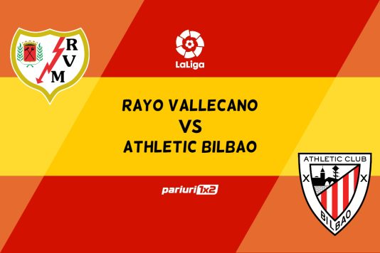 pariuri rayo vallecano - athletic bilbao