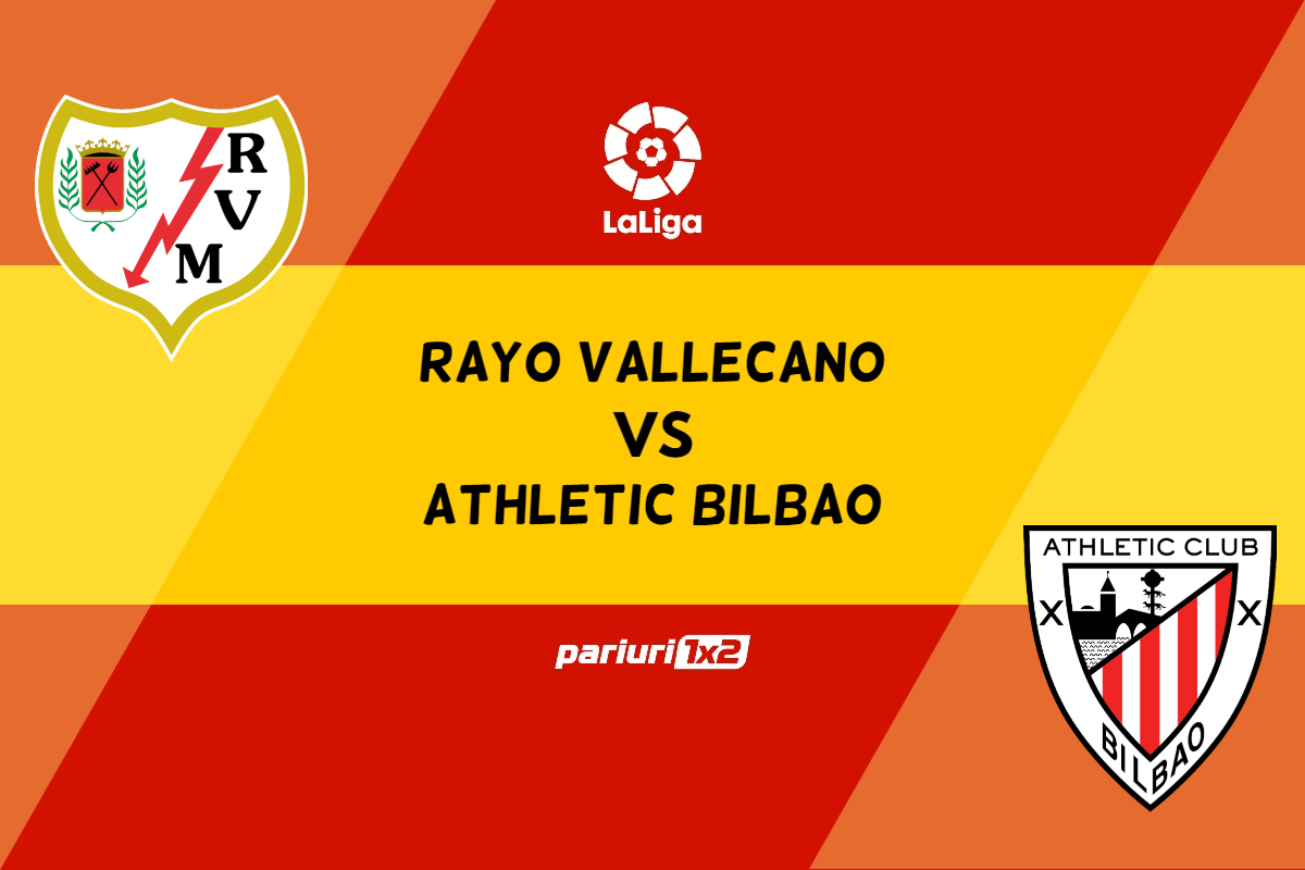 pariuri rayo vallecano - athletic bilbao