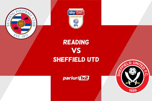 pariuri reading - sheffield utd