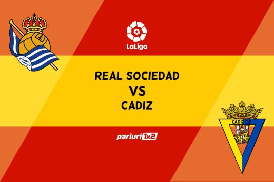 pariuri real sociedad - cadiz