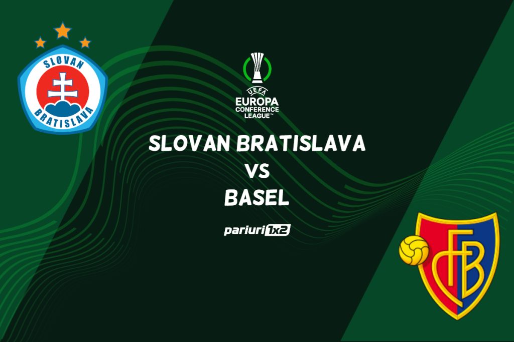 Slovan Bratislava – Basel, Ponturi Pariuri Fotbal Conference League, 16.03.2023