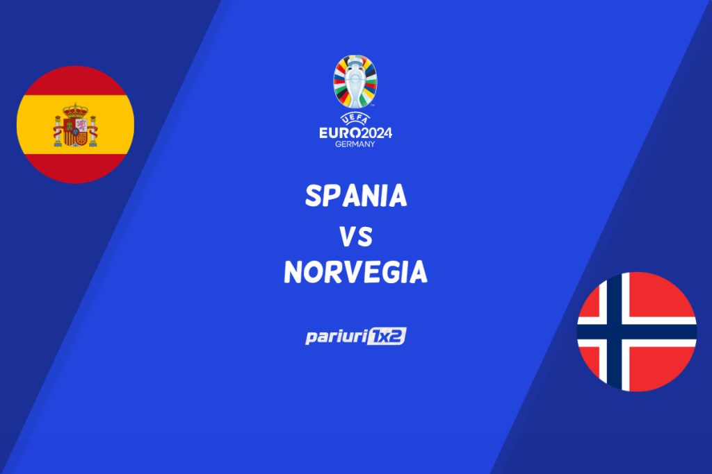 Spania – Norvegia, Ponturi Pariuri Fotbal preliminarii EURO 2024, 25.03.2023