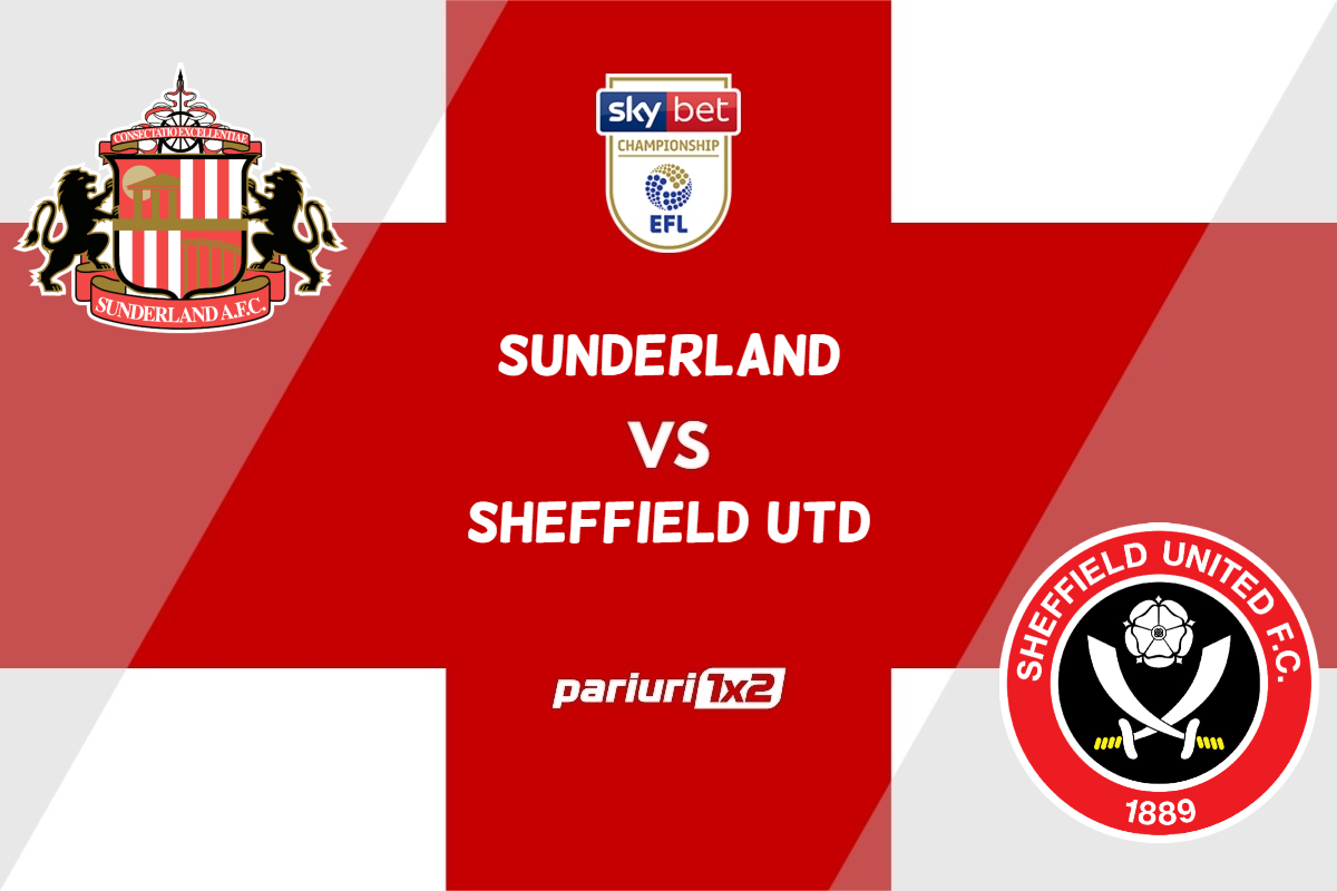 pariuri sunderland - sheffield utd