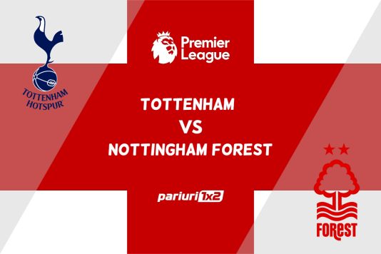 pariuri tottenham - nottingham forest
