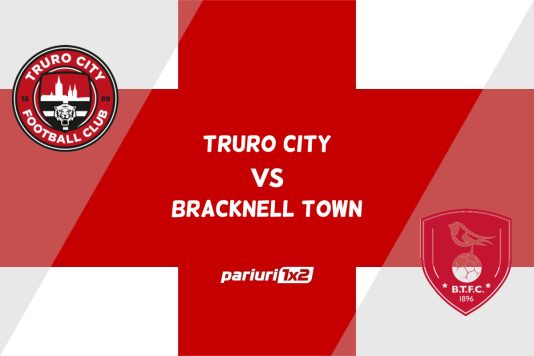 pariuri truro city - bracknell town