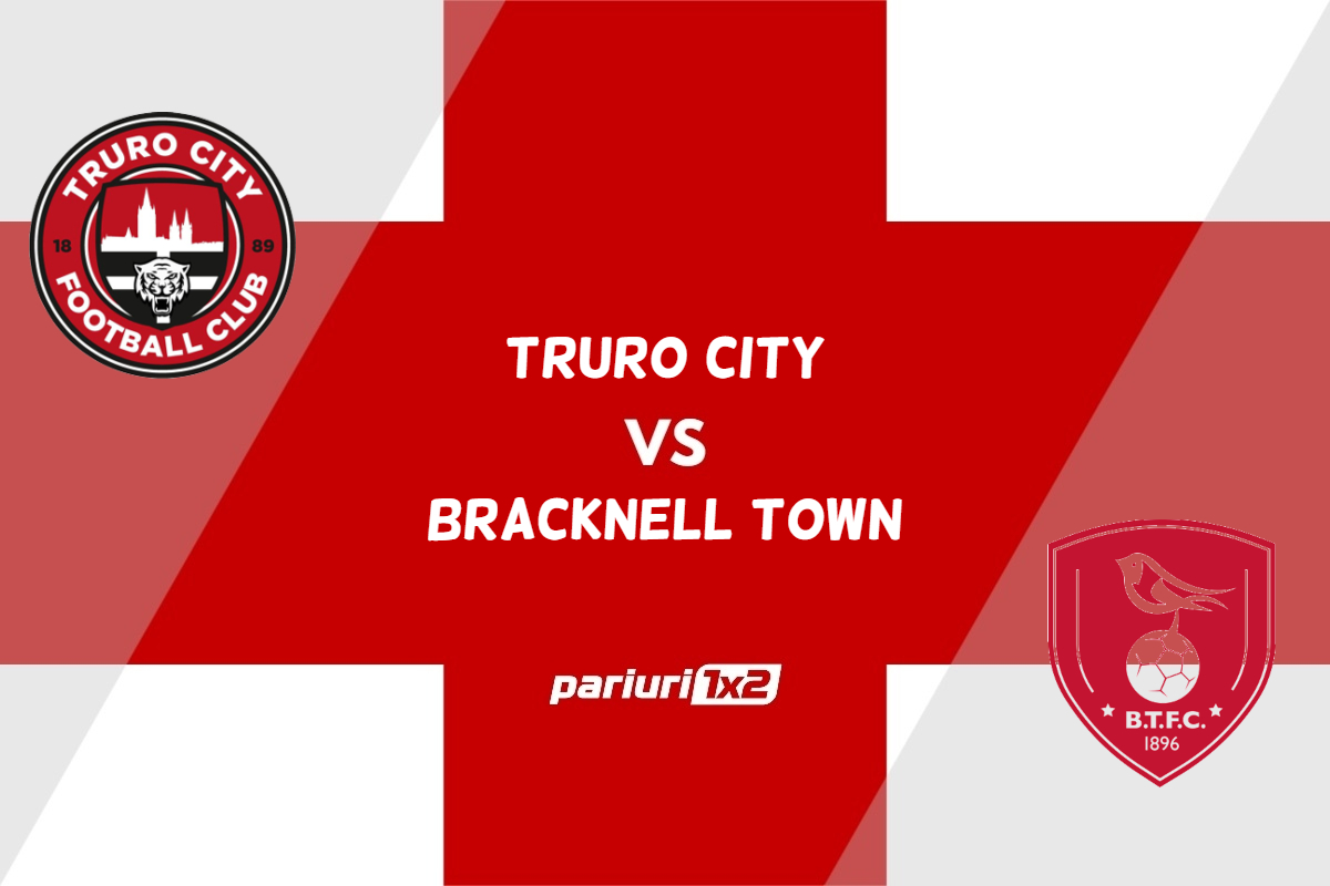 pariuri truro city - bracknell town