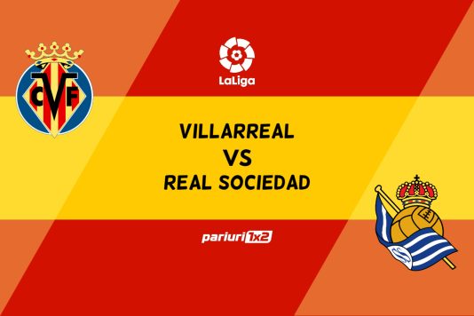 pariuri villarreal - real sociedad