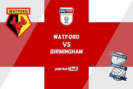 pariuri watford - birmingham