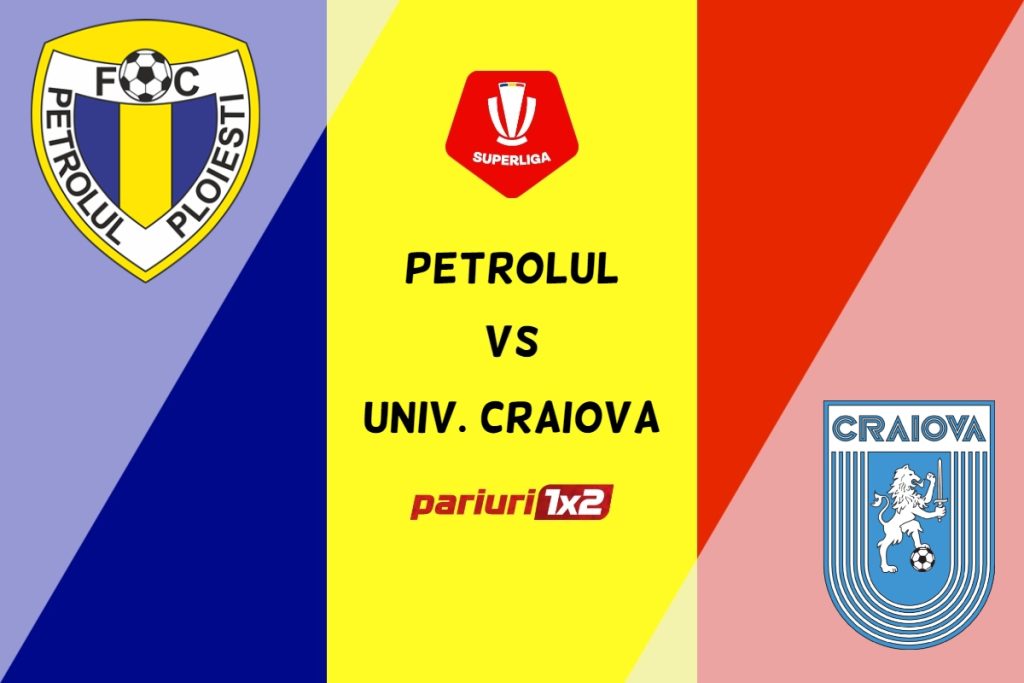 Petrolul – Univ. Craiova » Ponturi Pariuri Fotbal SuperLiga, 05.03.2023 »»