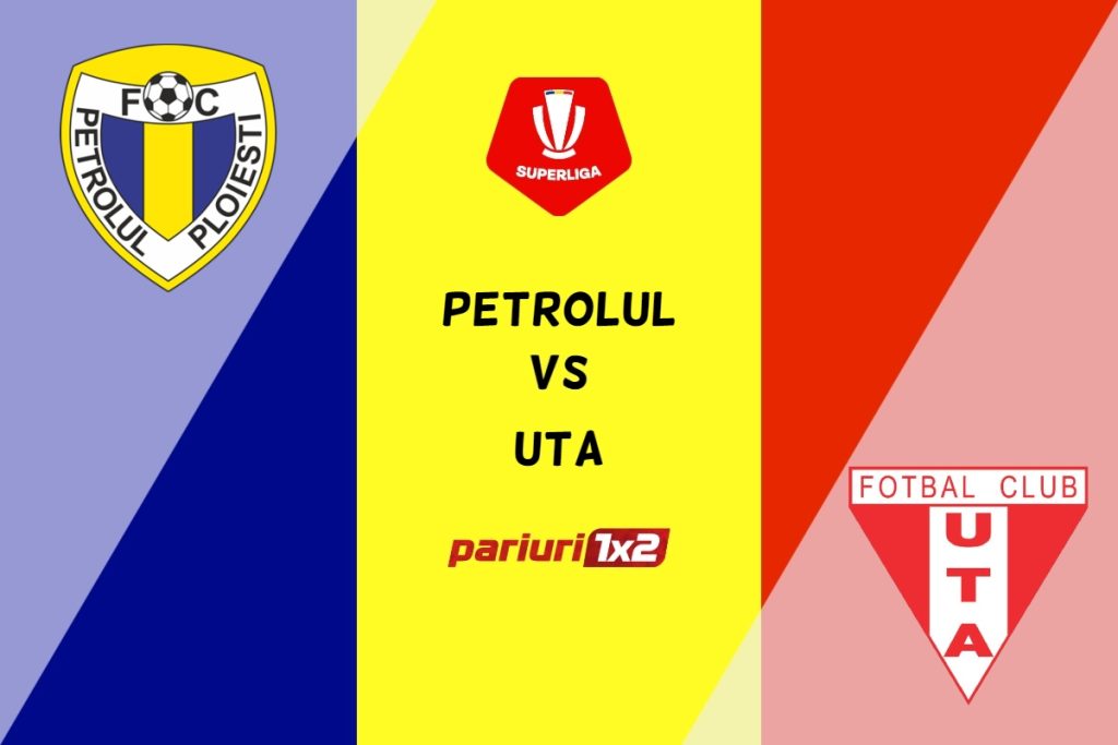 Petrolul – UTA » Ponturi Pariuri Play-out SuperLiga, 17.03.2023 »»
