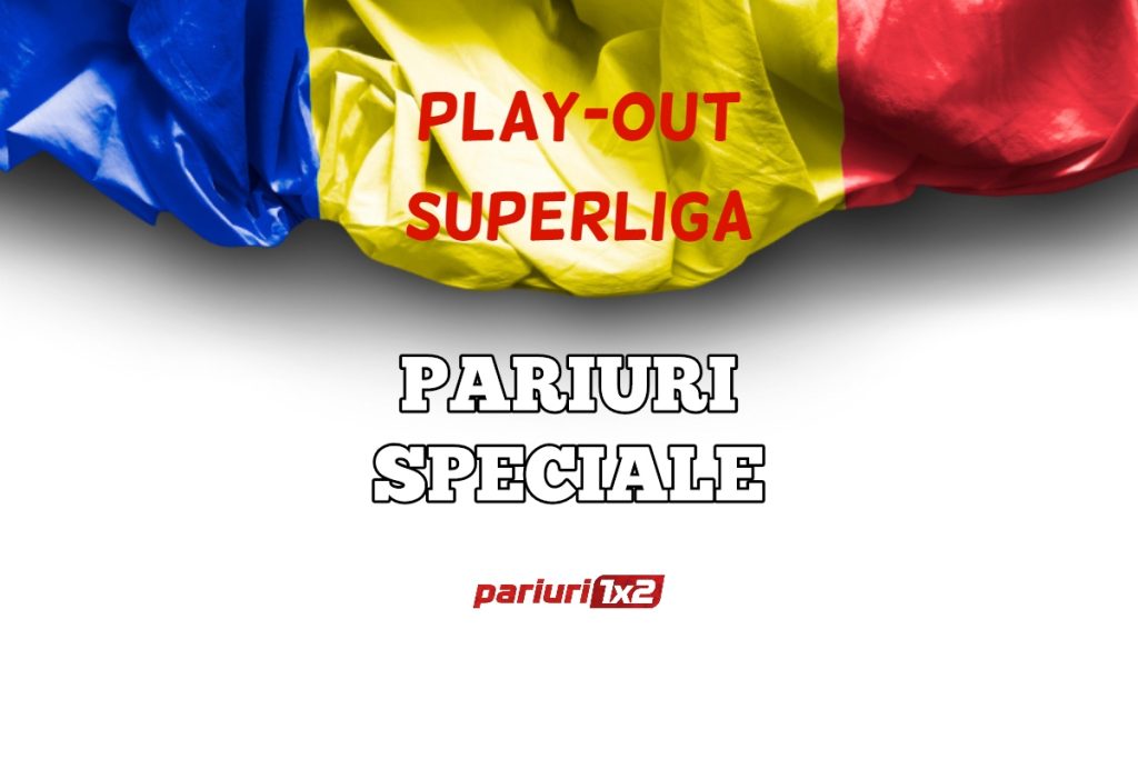 SuperLiga: Pariem „special” pe ultima rundă din play-out » 10 variante de profit pregătite AICI »»