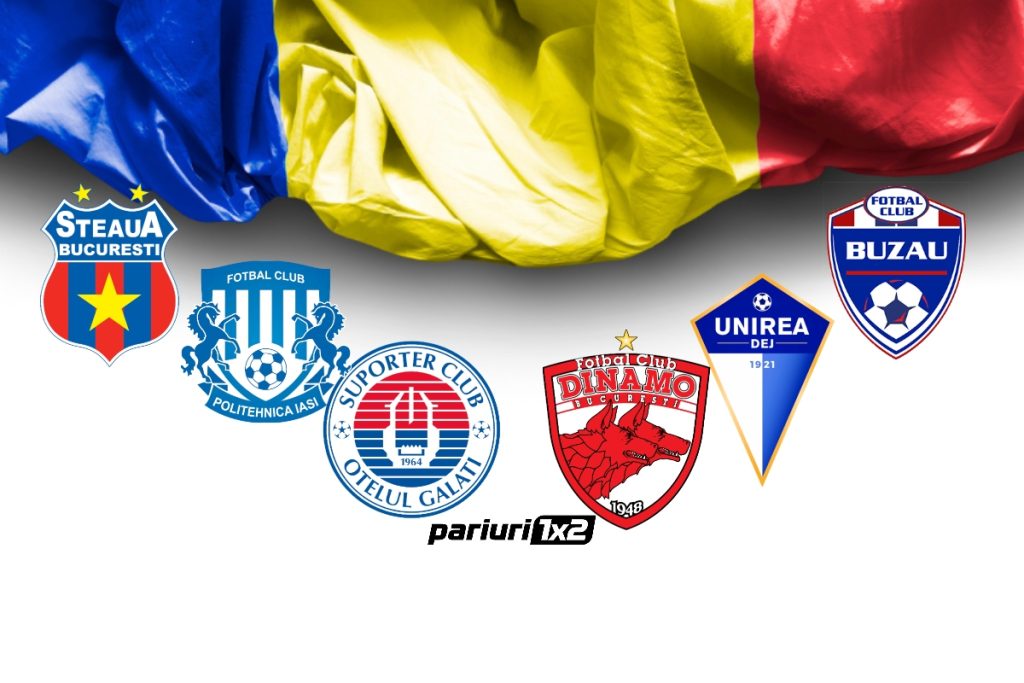 Ponturi Pariuri Fotbal: Cota „câinilor” pentru a termina pe unul din primele două locuri în play-off-ului Ligii secunde este în scădere » Toate cotele la pariuri sunt AICI »»